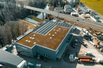 - PV-Anlage - Waldhofstr. 6, 8810 Horgen