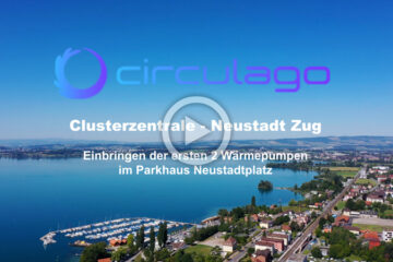 Video Clusterzentrale Neustadt Wärmepumpen
